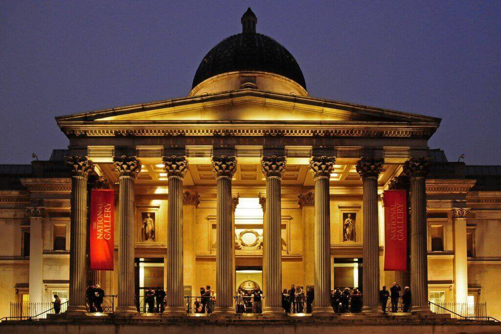 The National Art Gallery